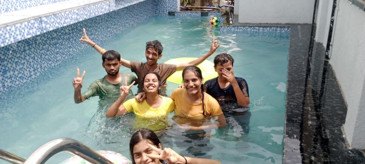 Karjat Mountain Villa 외부 사진