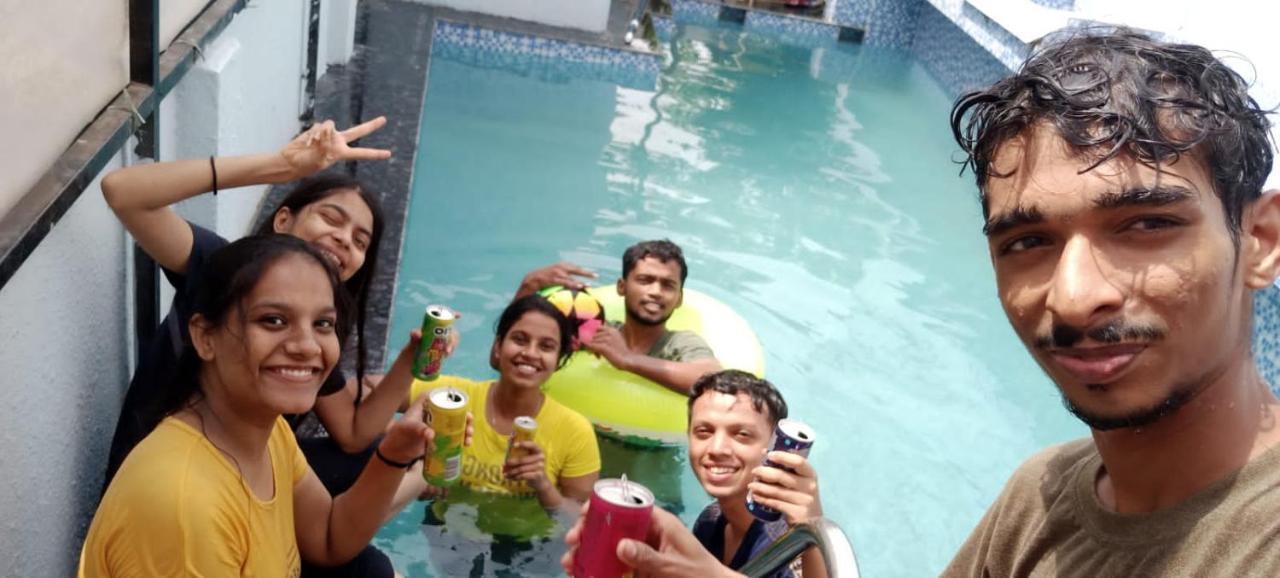 Karjat Mountain Villa 외부 사진