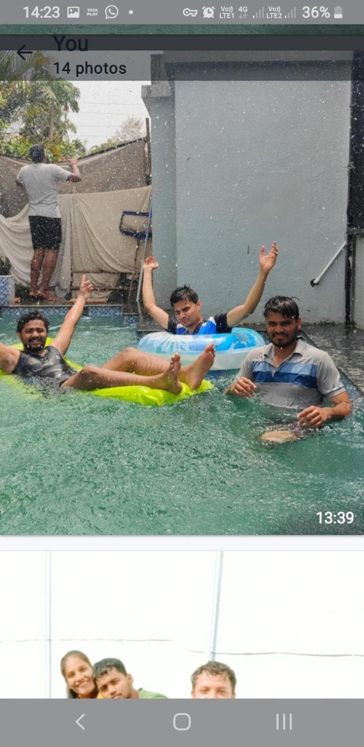 Karjat Mountain Villa 외부 사진