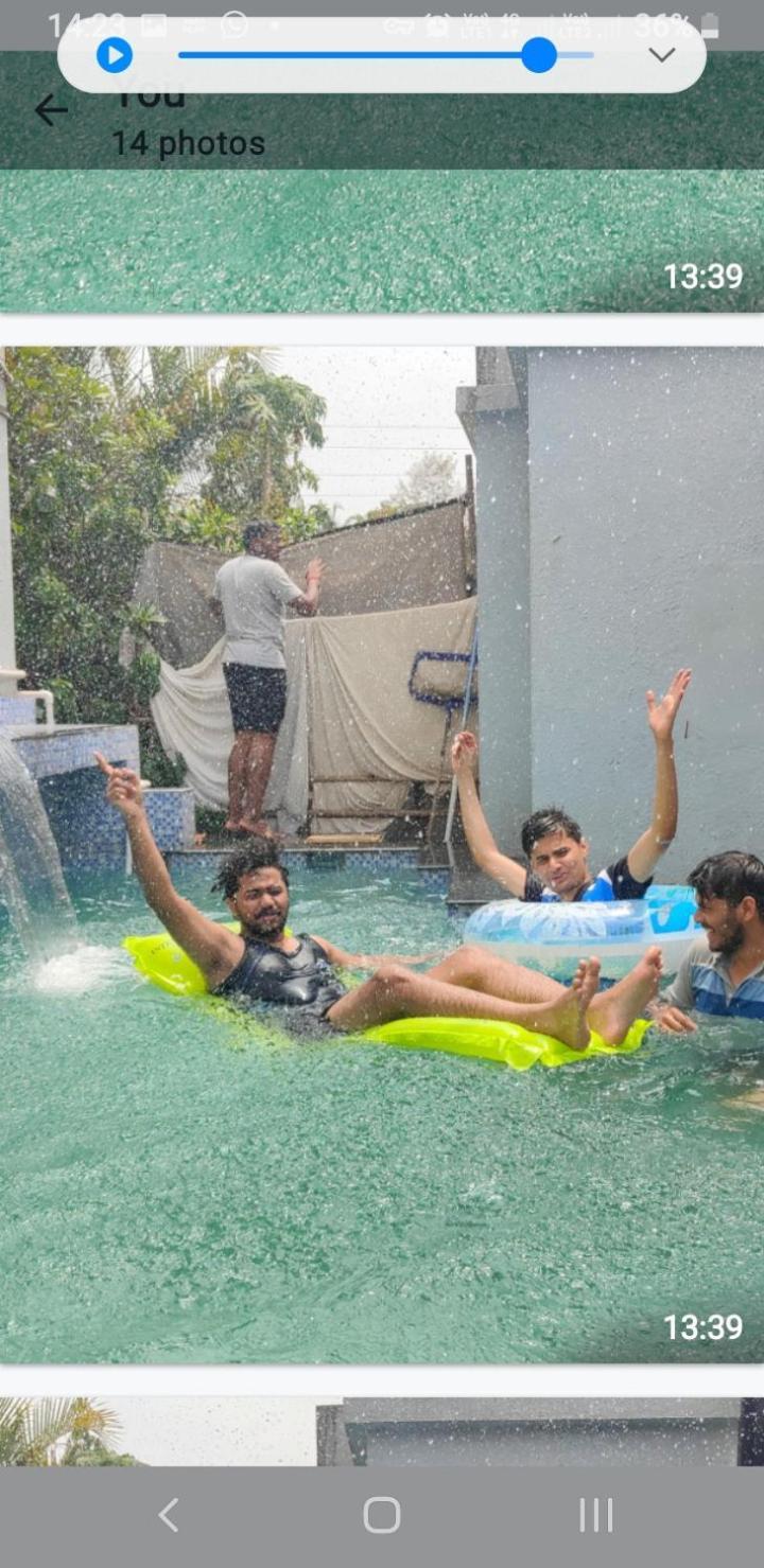 Karjat Mountain Villa 외부 사진