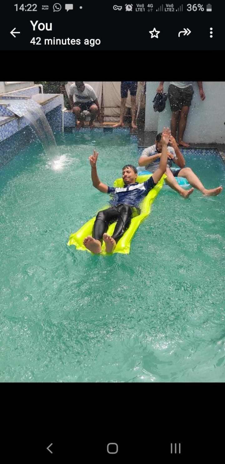 Karjat Mountain Villa 외부 사진